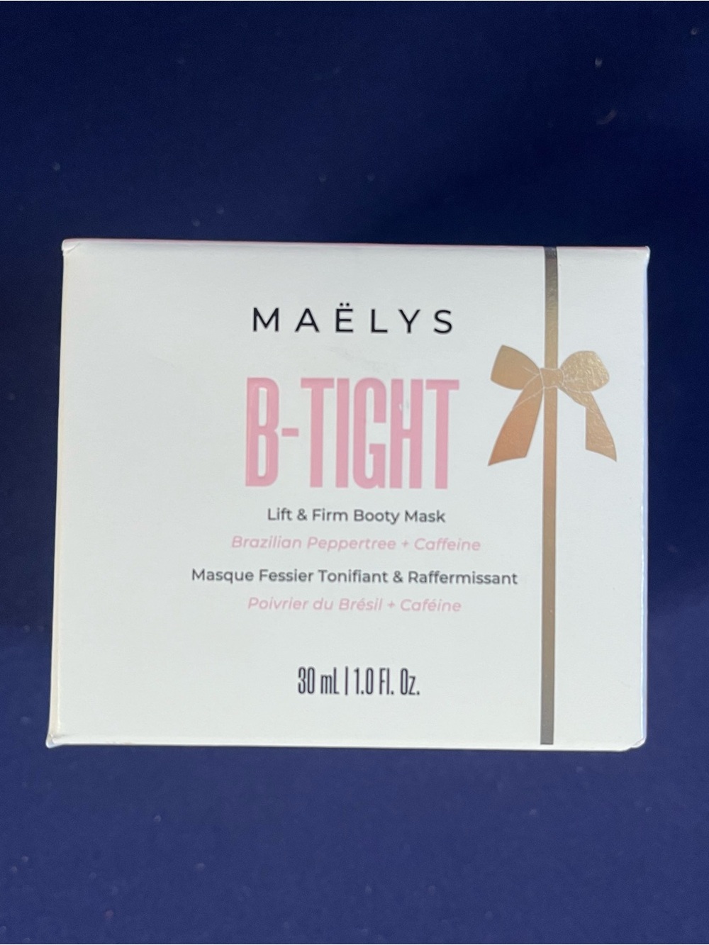 NWT Maëlys B-Tight Lift & Firm Booty Mask